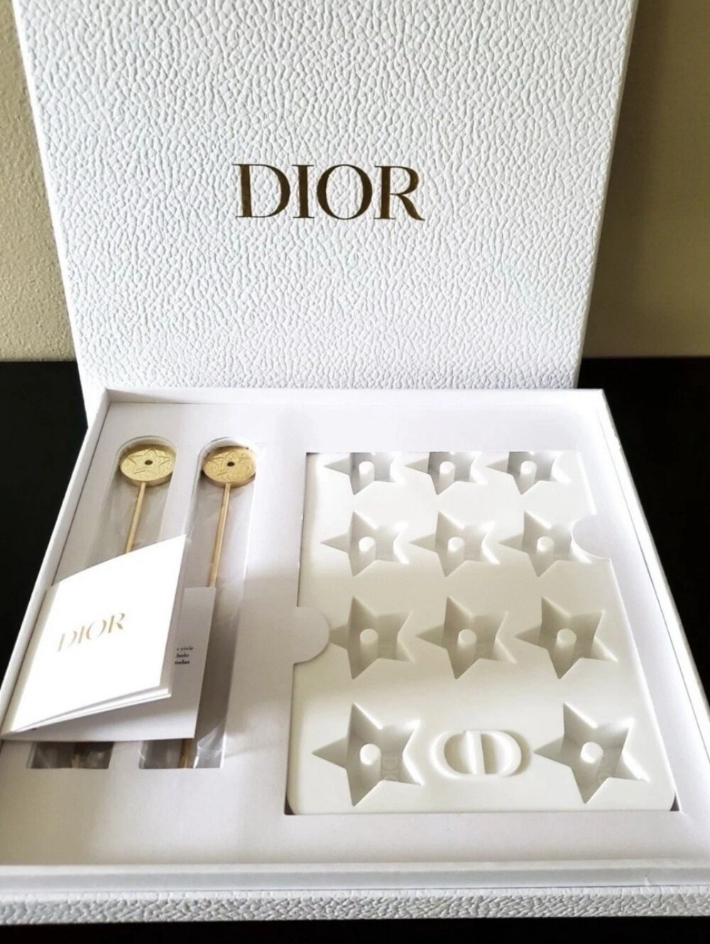 Dior 2026 Beverage Set